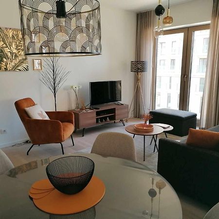 Bartine - Modern And Spacious Flat Near The Sea, Free Parking Space Οστένδη Εξωτερικό φωτογραφία