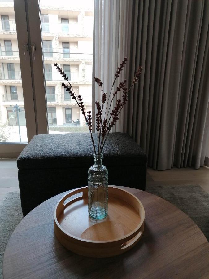 Bartine - Modern And Spacious Flat Near The Sea, Free Parking Space Οστένδη Εξωτερικό φωτογραφία