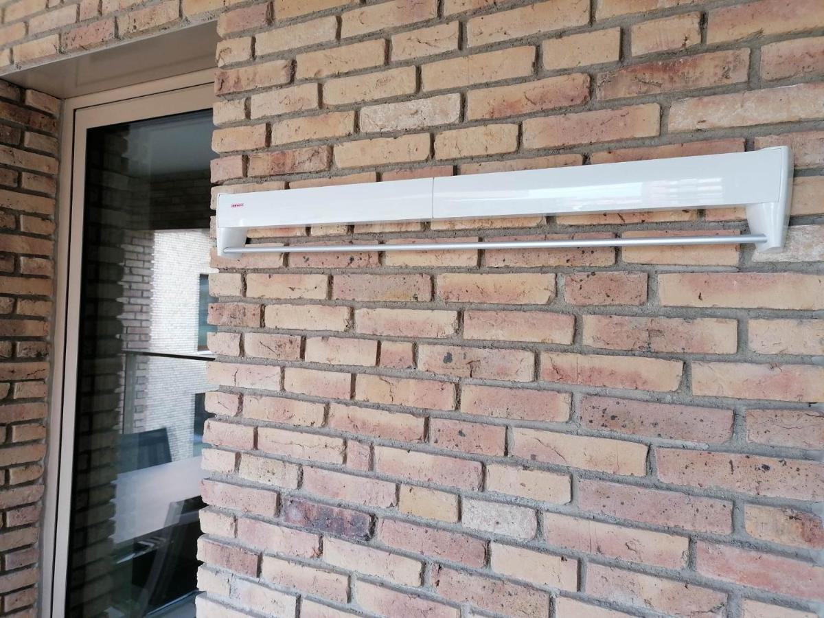 Bartine - Modern And Spacious Flat Near The Sea, Free Parking Space Οστένδη Εξωτερικό φωτογραφία