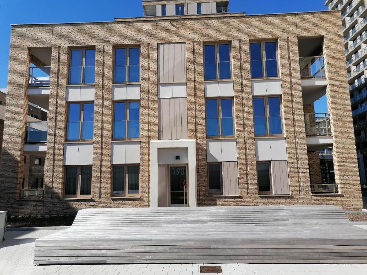 Bartine - Modern And Spacious Flat Near The Sea, Free Parking Space Οστένδη Εξωτερικό φωτογραφία