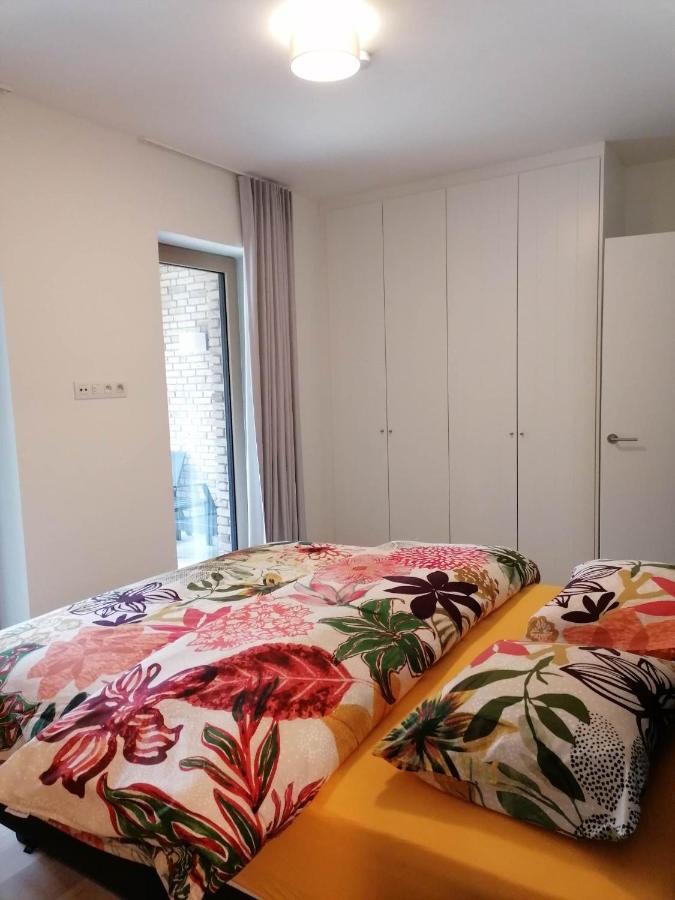 Bartine - Modern And Spacious Flat Near The Sea, Free Parking Space Οστένδη Εξωτερικό φωτογραφία