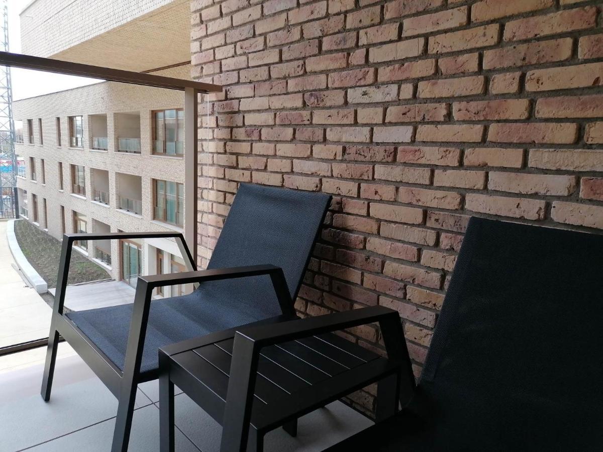 Bartine - Modern And Spacious Flat Near The Sea, Free Parking Space Οστένδη Εξωτερικό φωτογραφία