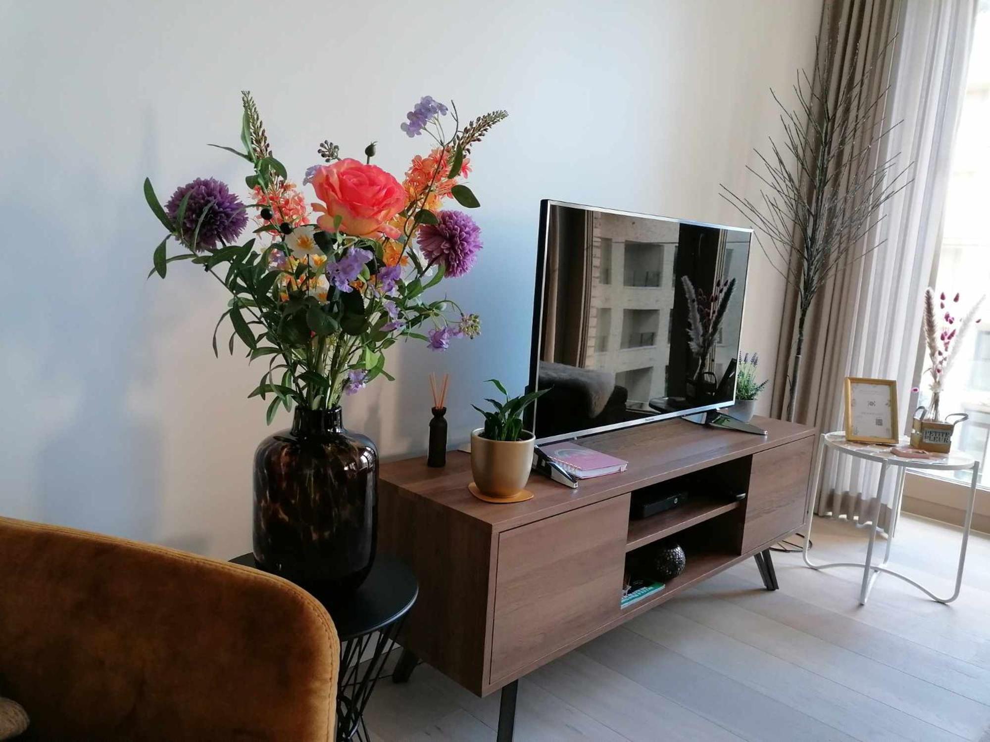 Bartine - Modern And Spacious Flat Near The Sea, Free Parking Space Οστένδη Εξωτερικό φωτογραφία