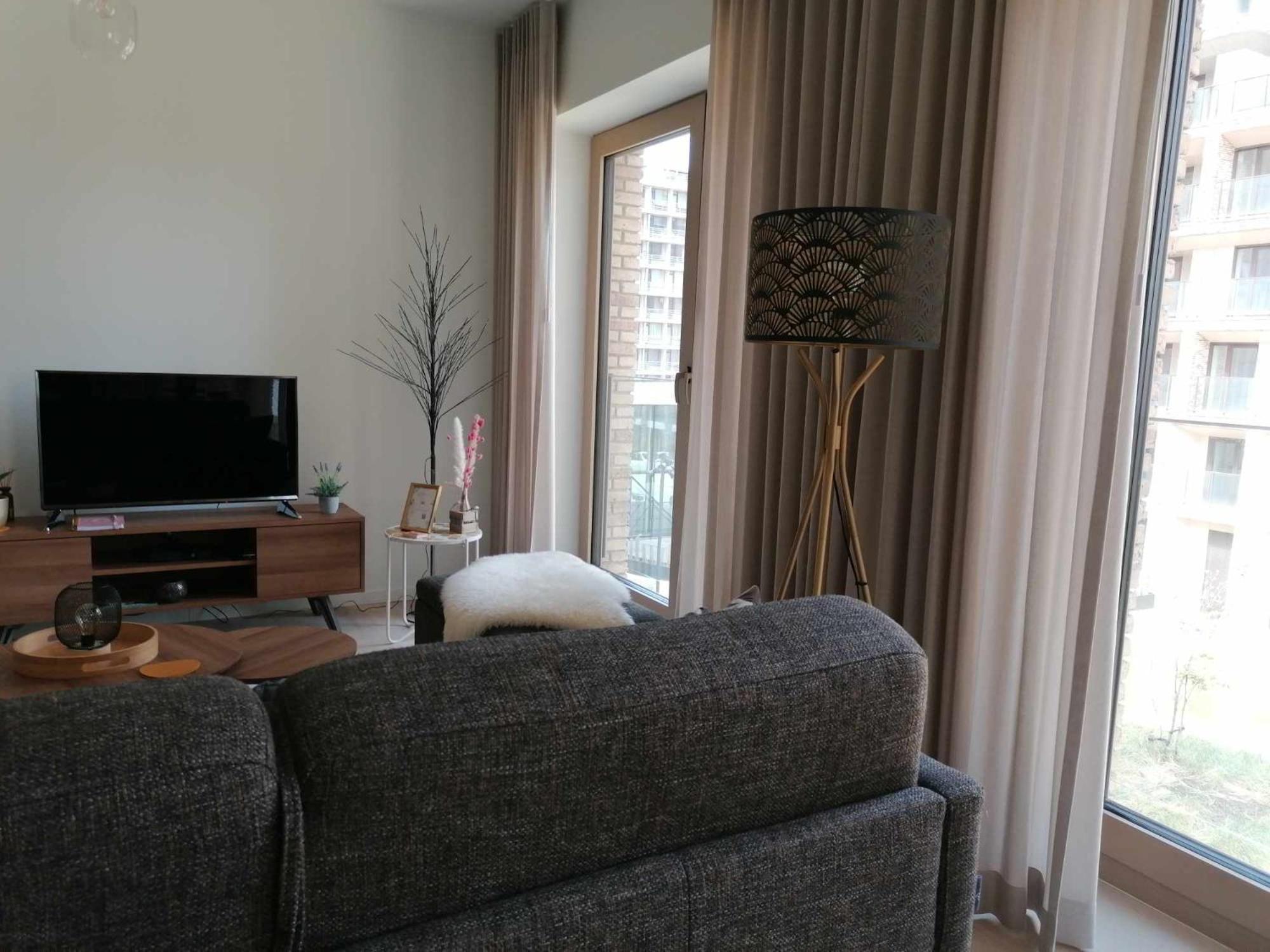 Bartine - Modern And Spacious Flat Near The Sea, Free Parking Space Οστένδη Εξωτερικό φωτογραφία