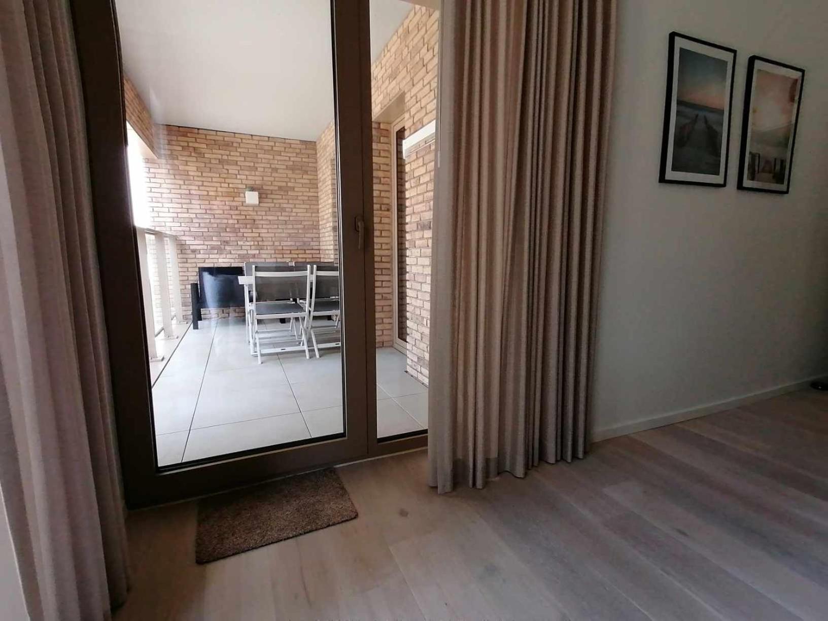 Bartine - Modern And Spacious Flat Near The Sea, Free Parking Space Οστένδη Εξωτερικό φωτογραφία