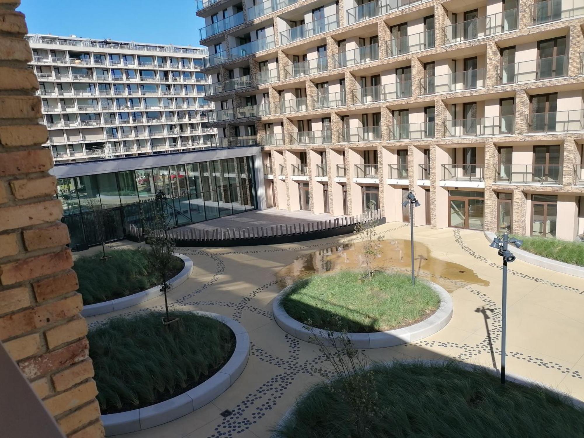 Bartine - Modern And Spacious Flat Near The Sea, Free Parking Space Οστένδη Εξωτερικό φωτογραφία
