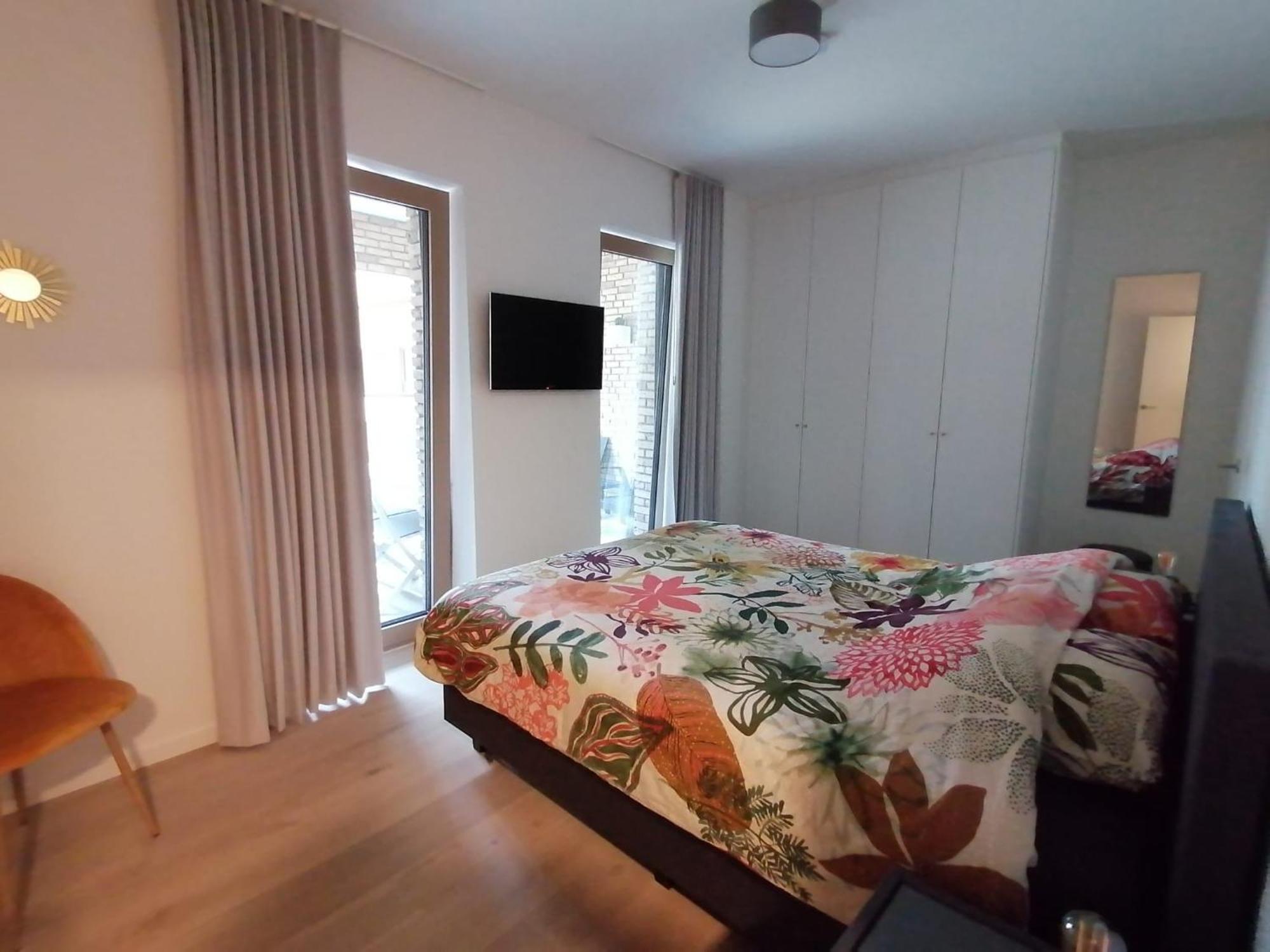 Bartine - Modern And Spacious Flat Near The Sea, Free Parking Space Οστένδη Εξωτερικό φωτογραφία