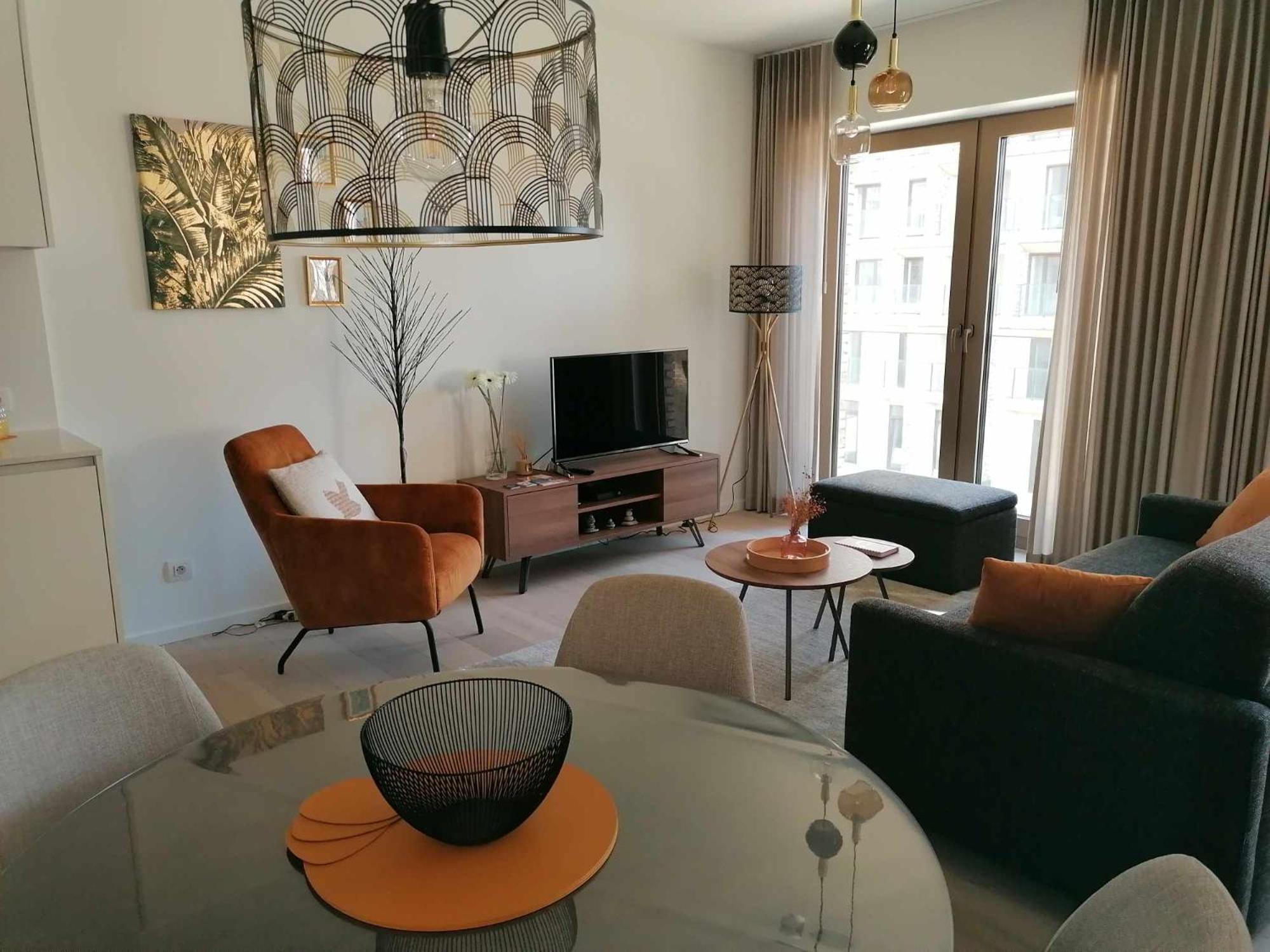 Bartine - Modern And Spacious Flat Near The Sea, Free Parking Space Οστένδη Εξωτερικό φωτογραφία