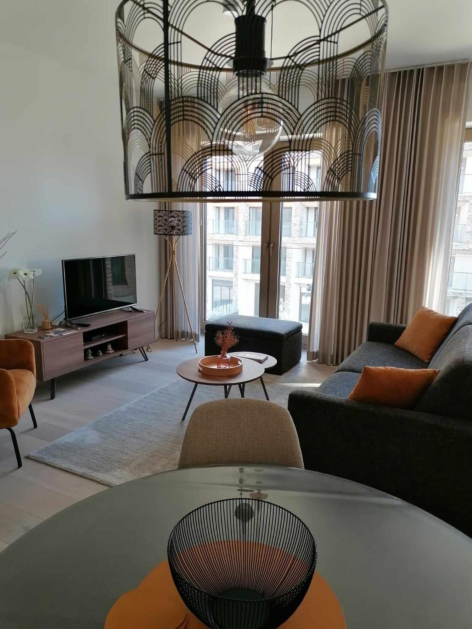 Bartine - Modern And Spacious Flat Near The Sea, Free Parking Space Οστένδη Εξωτερικό φωτογραφία